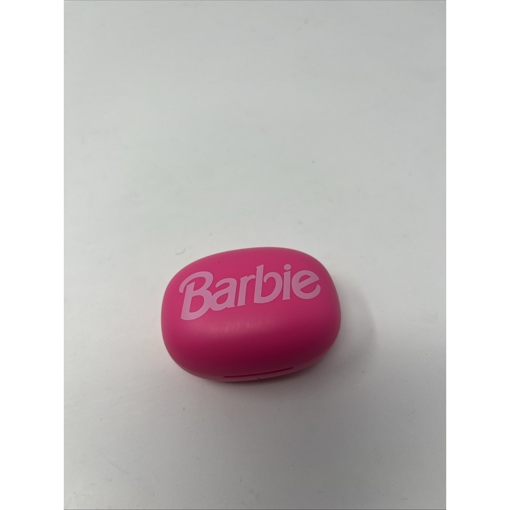 Barbie Wireless Earbuds Bluetooth‎ Earphones Pink Ekids Mattel Tested